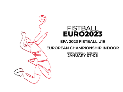 EFA Fistball Euro 2023 U19